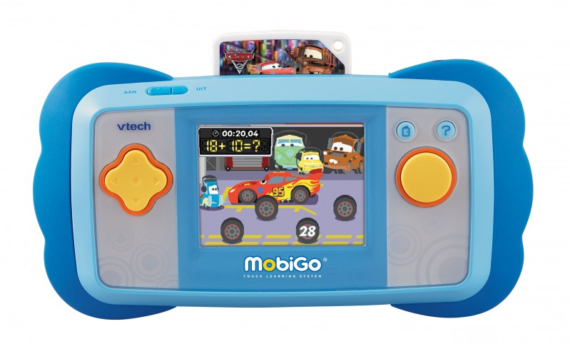 VTech MobiGo Cars 2 – image 2