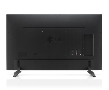 LG 49UF7700 TV 124.5 cm (49") 4K Ultra HD Smart TV Wi-Fi Silver, Black – image 5