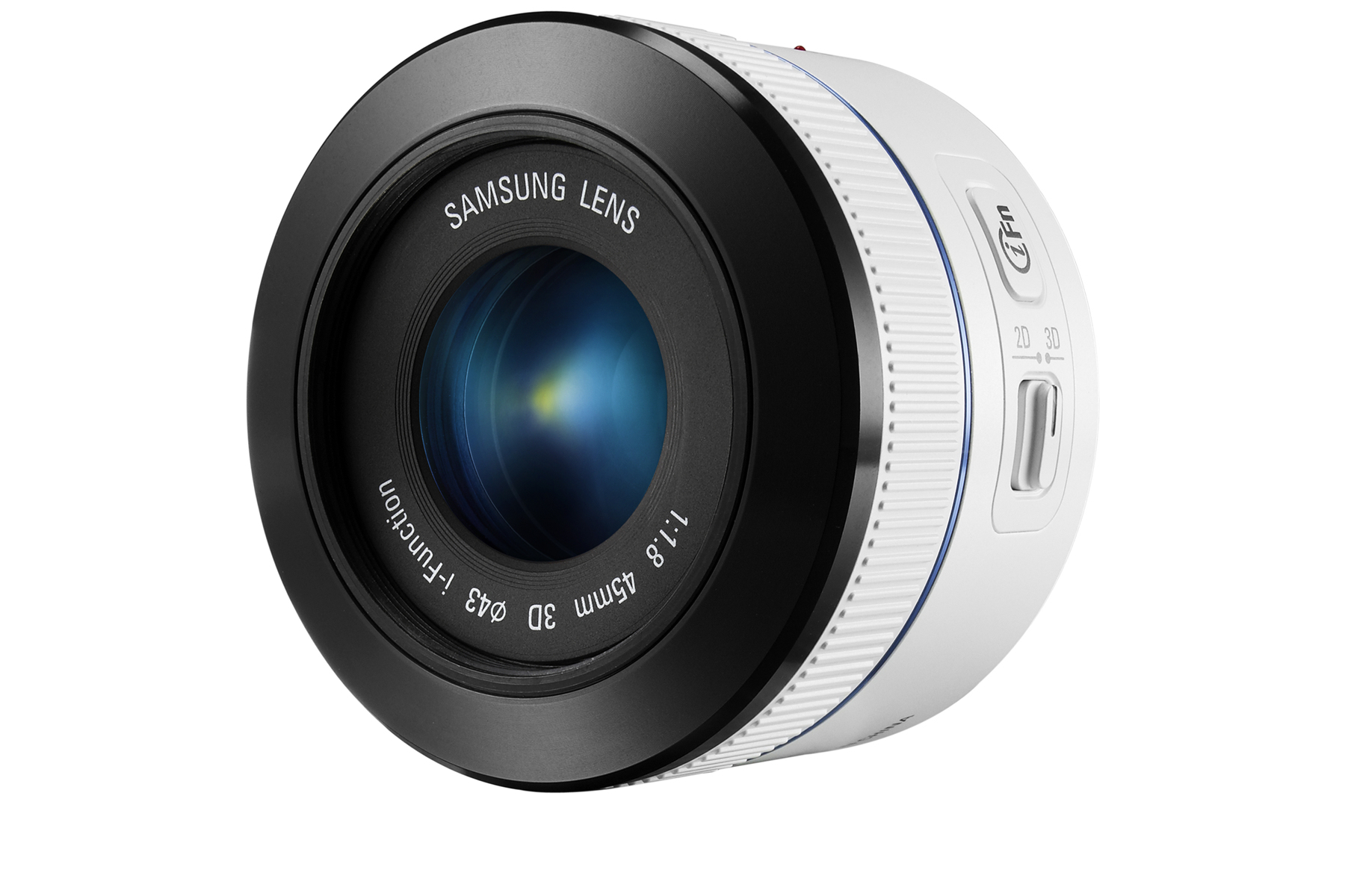 Samsung 45mm F1.8 [T6] 2D / 3D – image 2
