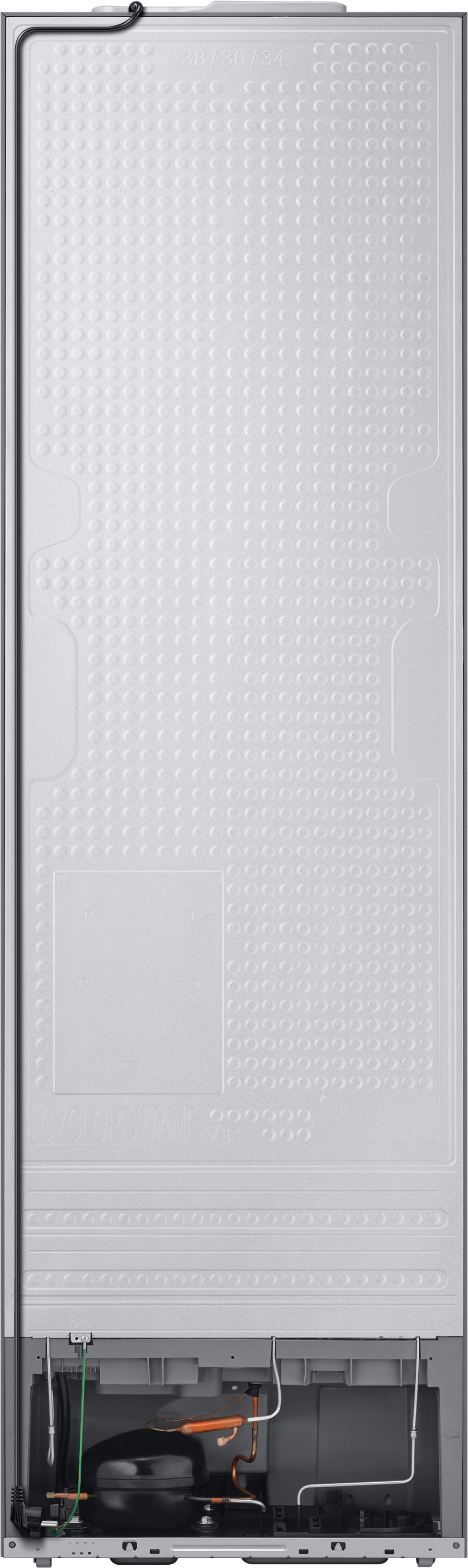 Samsung RL34A6B0D22/EG fridge Freestanding – image 9