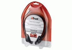 Trust HS-2100 Headset Wired – image 3