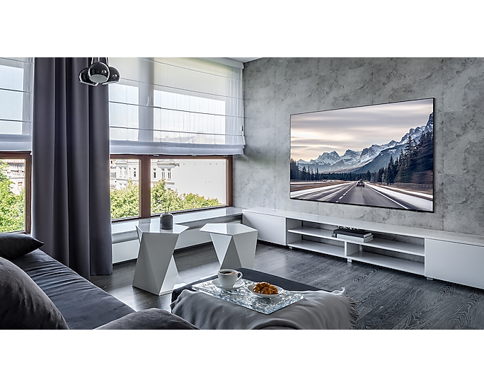 Samsung QE77S95DAT 195.6 cm (77") 4K Ultra HD Smart TV Wi-Fi Black – image 8