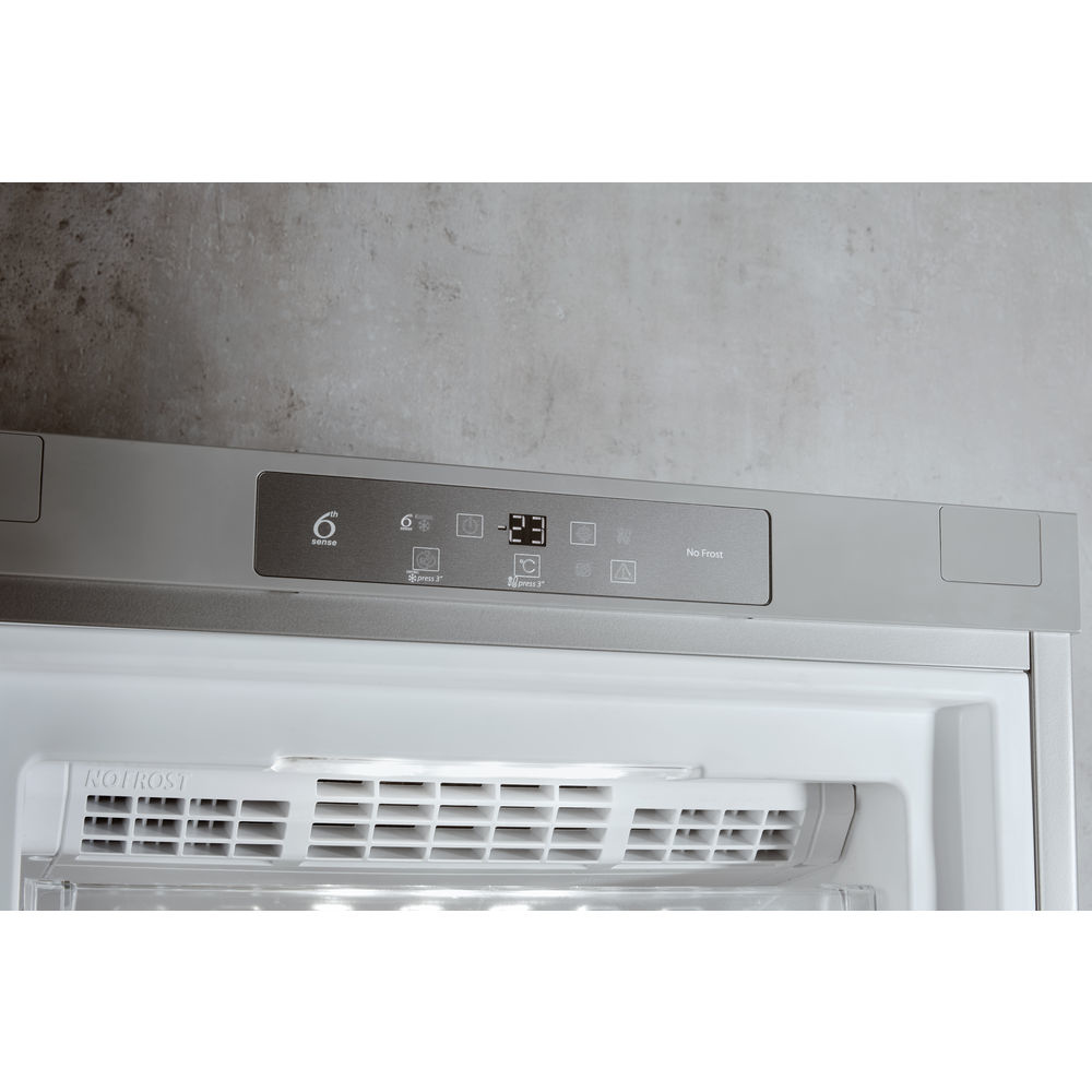 Whirlpool UW8F2CXLSB Upright freezer Freestanding – image 7