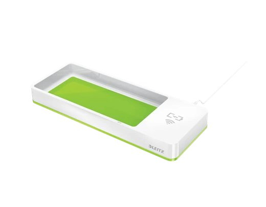 Leitz Desk Organiser with Inductive Charger WOW – image 1