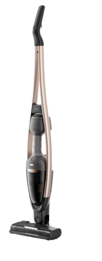 AEG AS62A25UOT Stick vacuum Battery Dry Bagless Grey 2.5 Ah – image 3