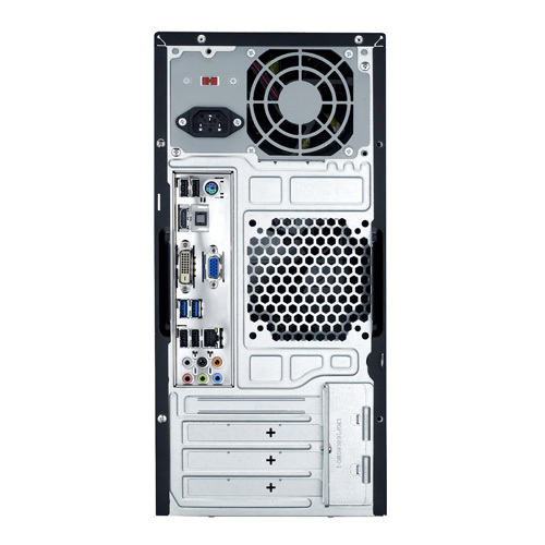 ASUS Essentio CM6650-ITCH17 – image 2