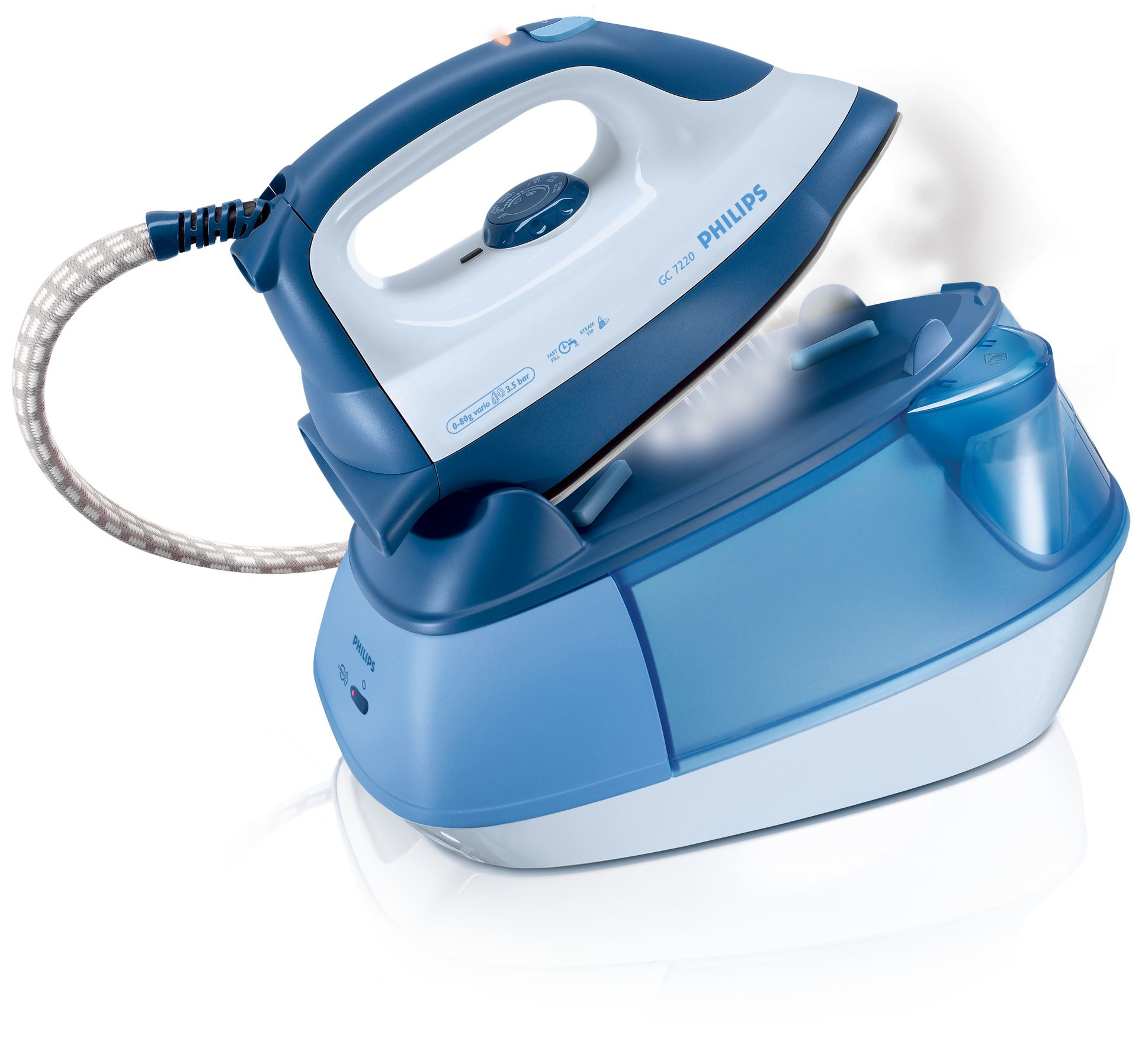 Philips GC7220 Pressurised steam generator