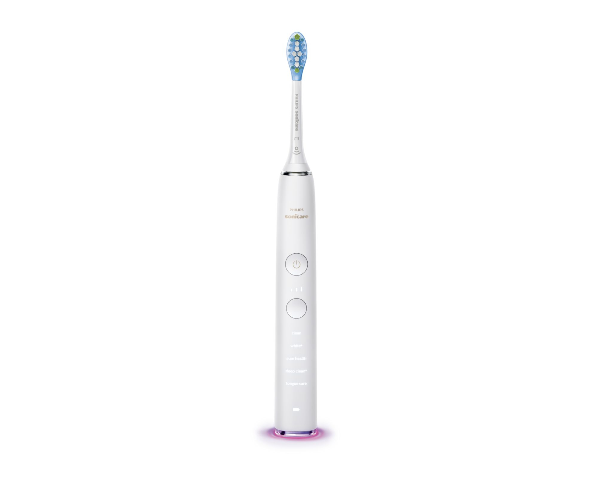 Philips HX9924/02 electric toothbrush Adult Sonic toothbrush White – image 2