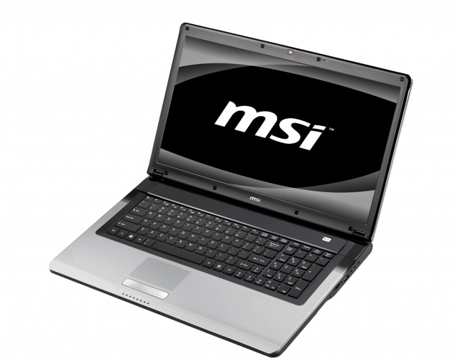 MSI Classic CR720-231XEU laptop Intel® Core™ i3 i3-370M – image 1