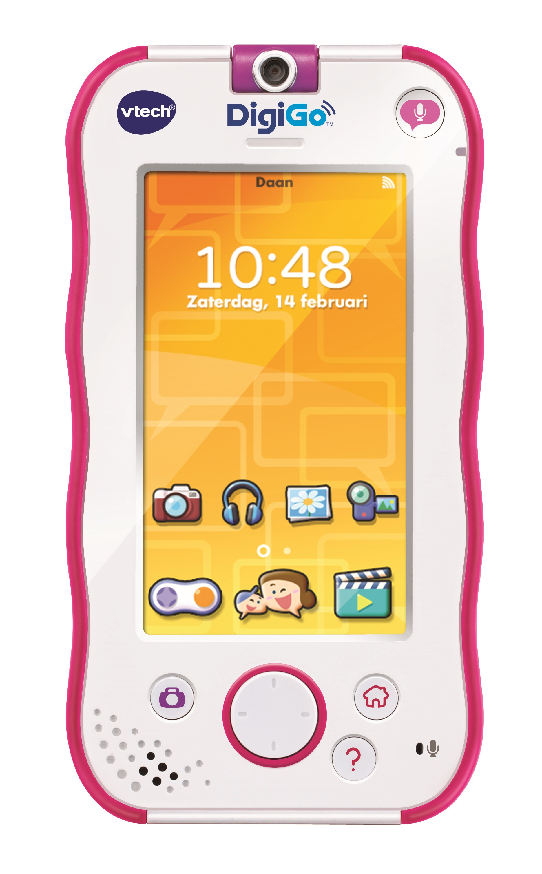 VTech DigiGo roze – image 1