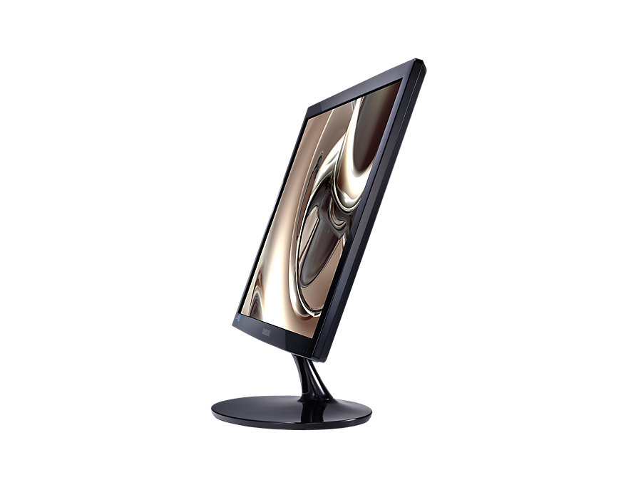 Samsung LS24D300HS computer monitor – image 3