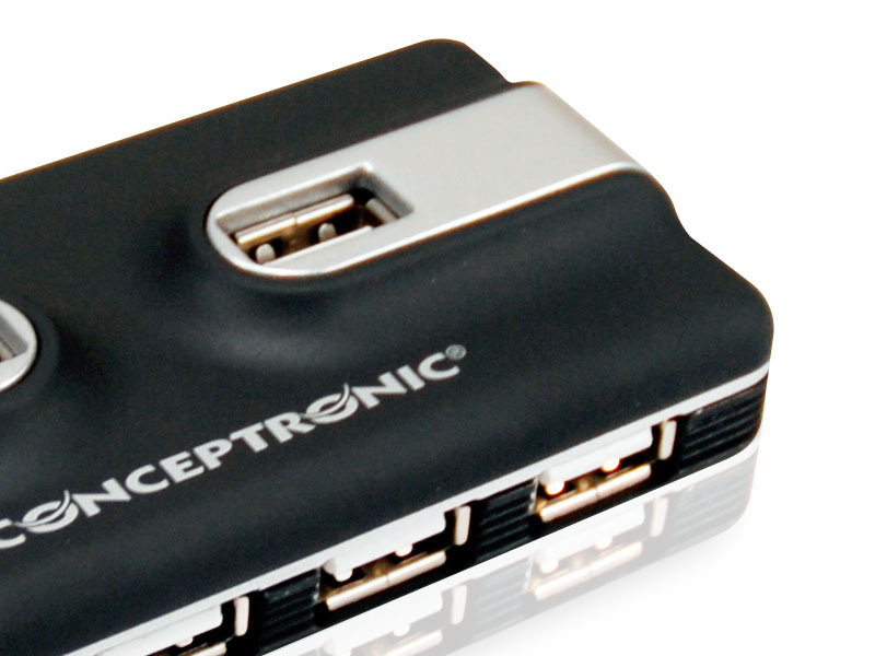 Conceptronic 7 Ports USB 2.0 Hub – image 8