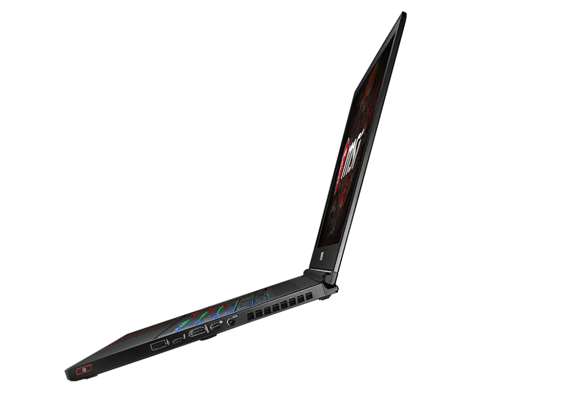 MSI GS73VR 7RG-039NL STEALTH PRO – image 4