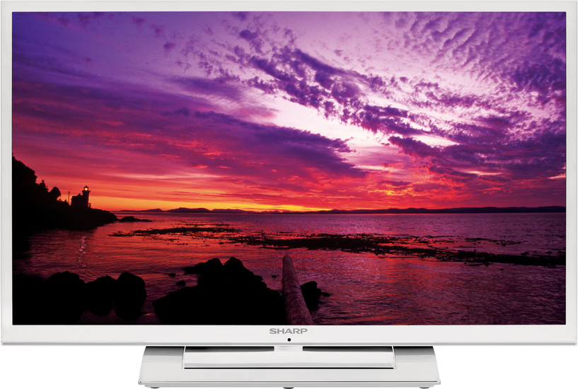 Sharp LC-32LE351E-WH TV – image 4