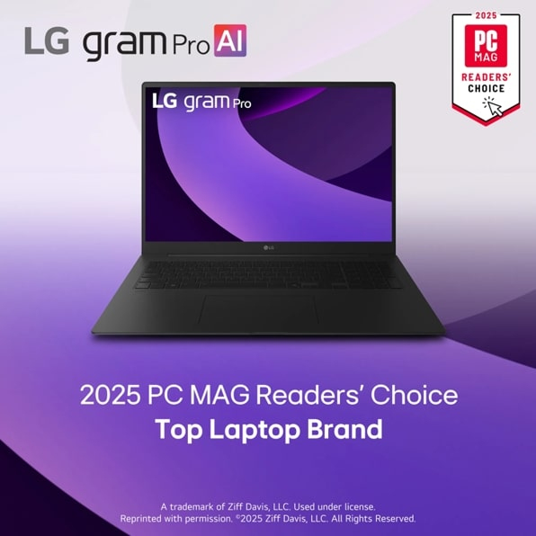 LG Gram Pro 16Z90TP-K.AAW4U1 laptop Intel Core Ultra 7 255H – image 5