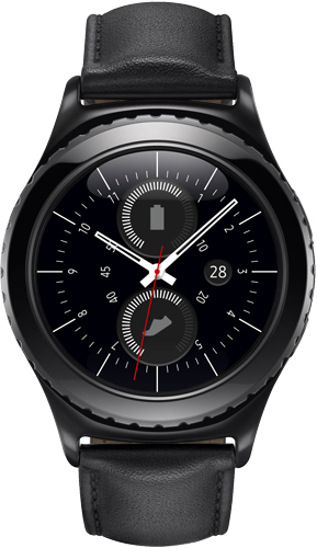 Samsung SM-R7320ZK smartwatch / sport watch – image 1