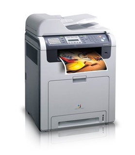 Samsung CLX-6200FX multifunction printer Laser – image 4