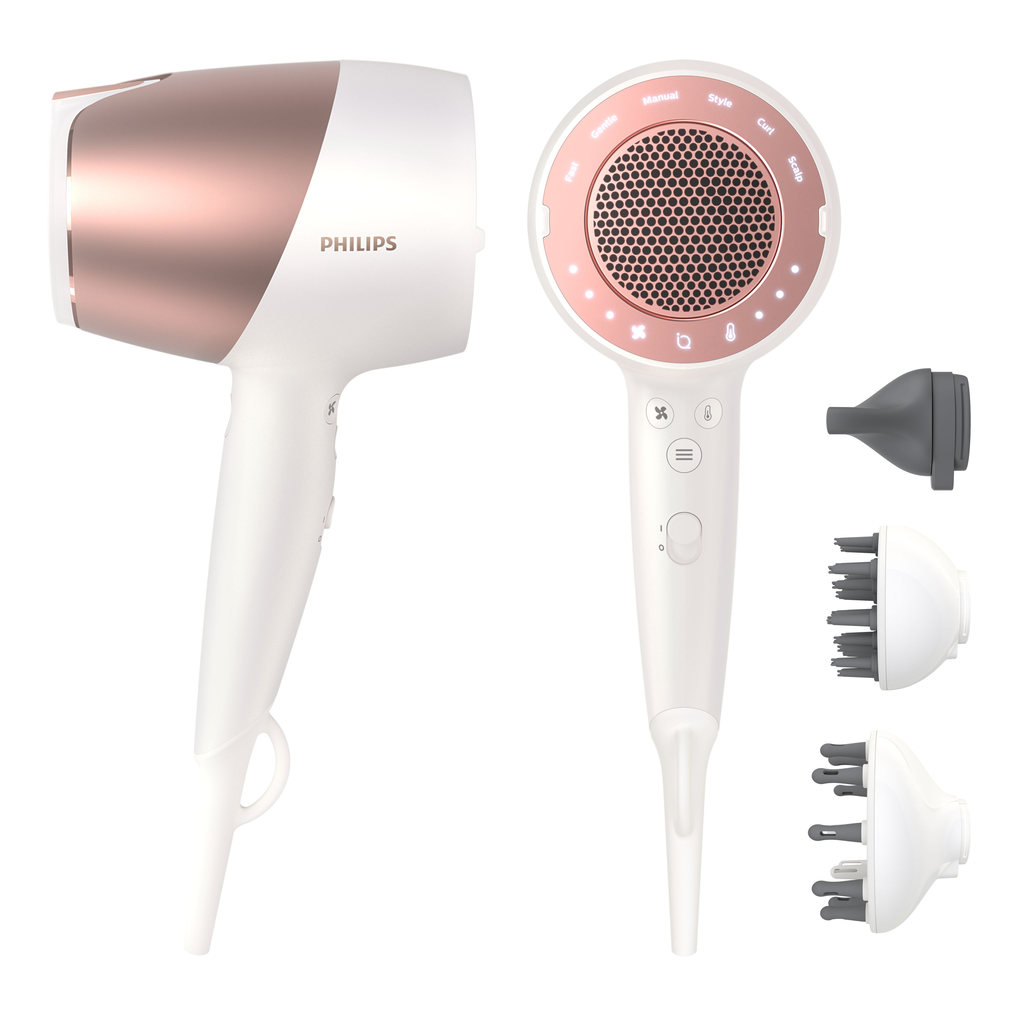 Philips BHD827/00 — vue 1 sur 3