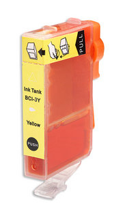 Manhattan 432153 ink cartridge 1 pc(s) Yellow