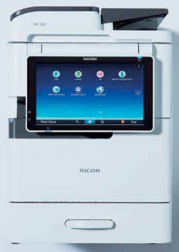 Ricoh MP 305+SP – image 4