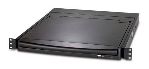 APC AP5717G rack console – image 4