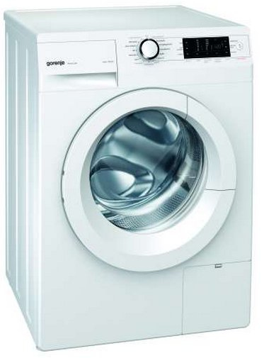 Gorenje WA7539 washing machine Front-load