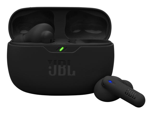 JBL Wave Beam 2 Headset Wireless In-ear Calls/Music Bluetooth Black