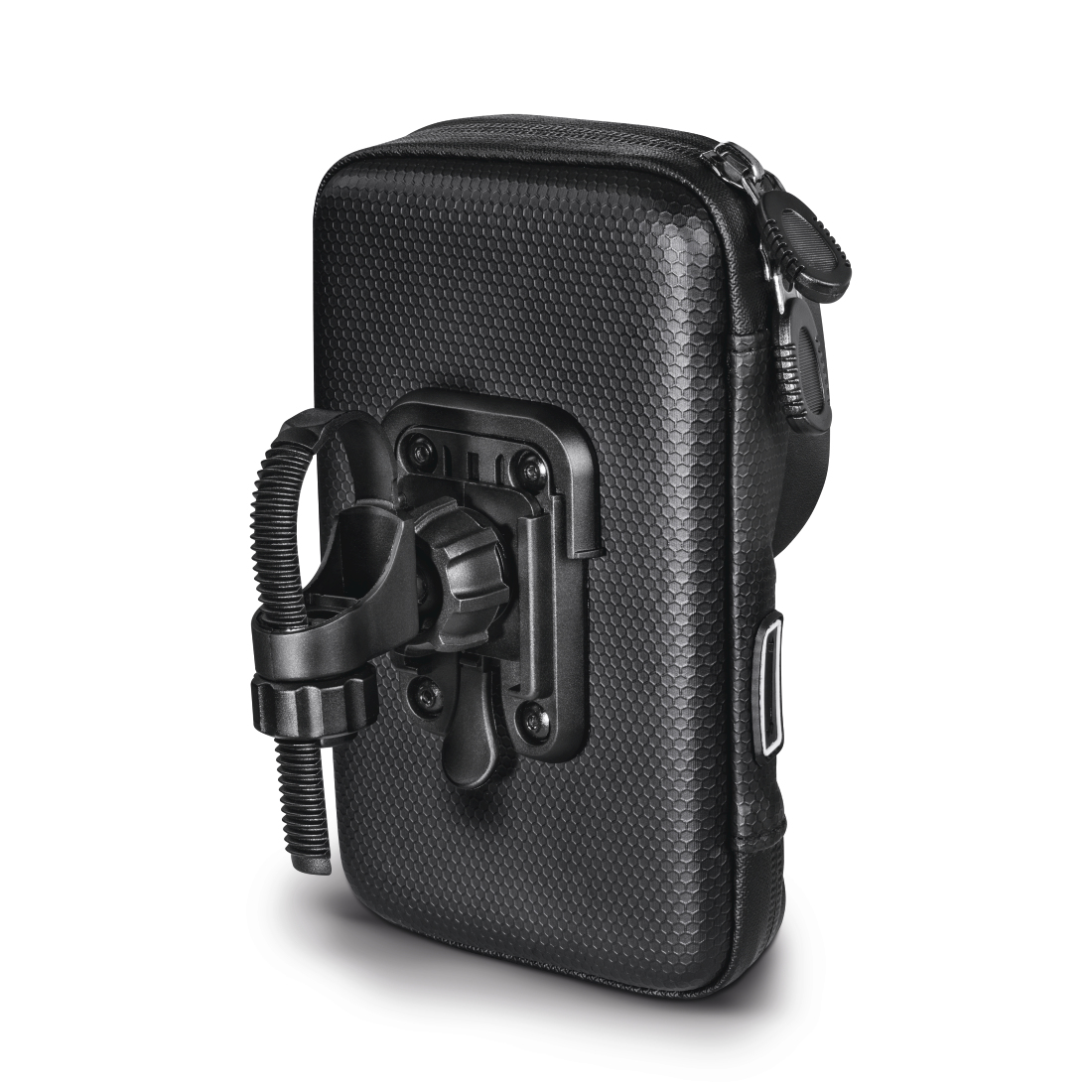 Hama Multi mobile phone case Pouch case Black, Transparent – image 4