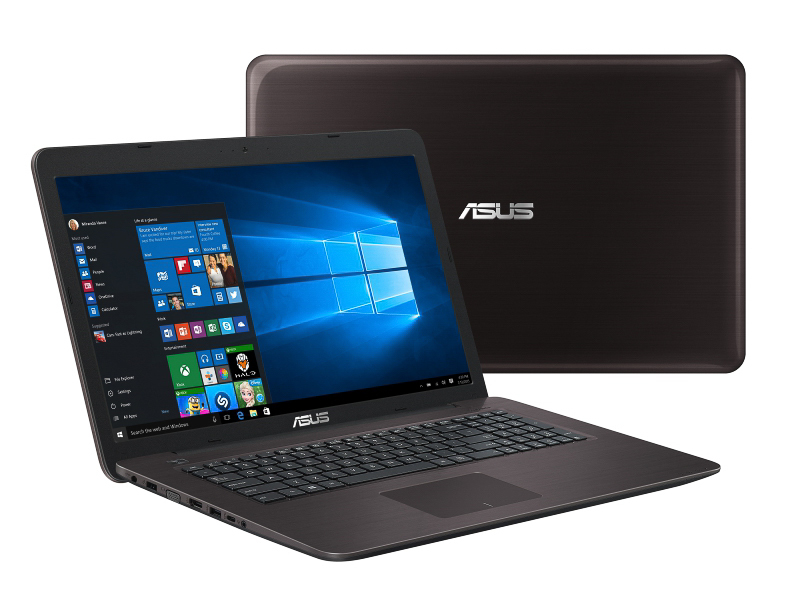 ASUS F756UX-T4025D laptop Intel® Core™ i7 i7-6500U – image 1