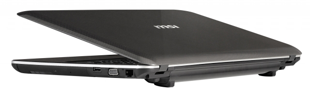 MSI X-Slim Series X620-002NE laptop Intel® Core™2 Duo SU7300 – image 8
