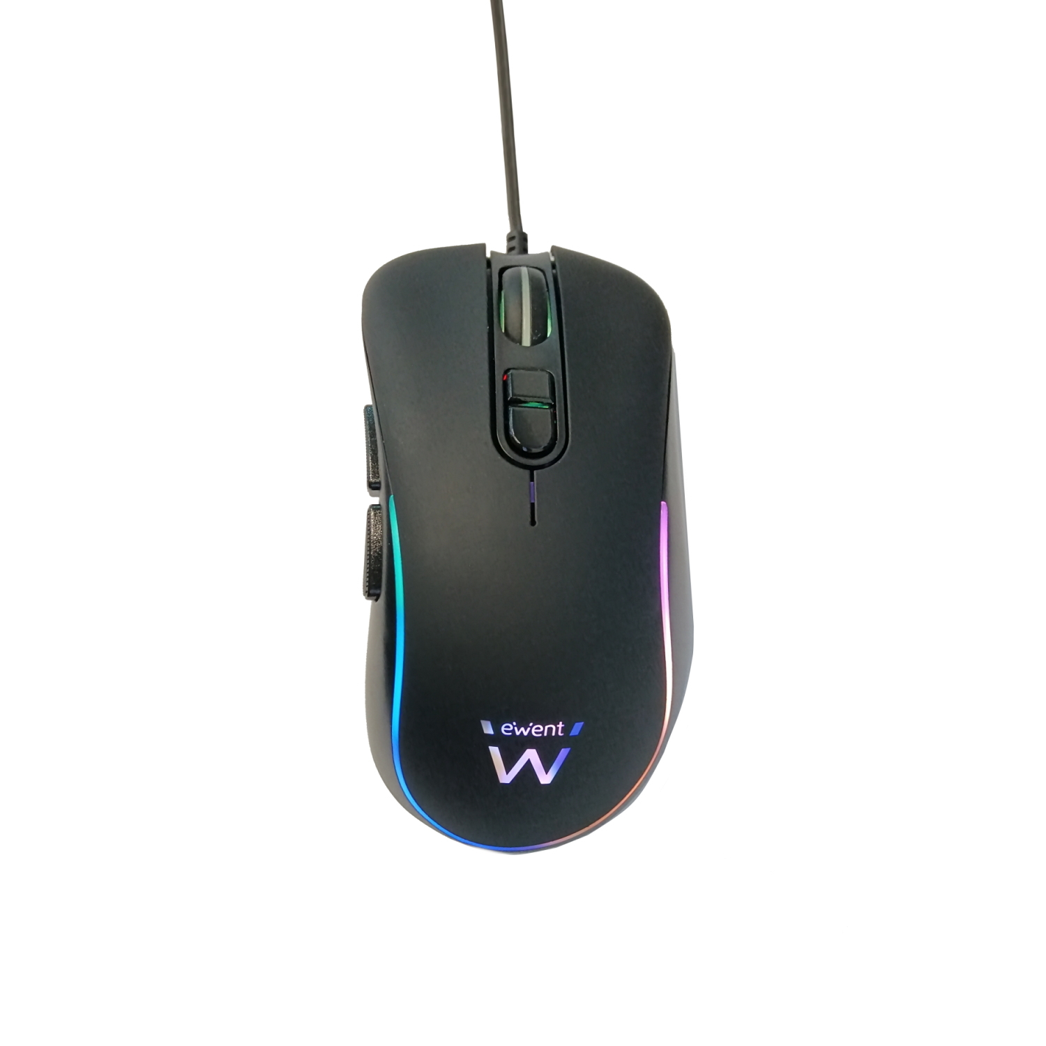 Ewent PL3302 mouse Gaming Right-hand USB Type-A Optical 3600 DPI – image 1