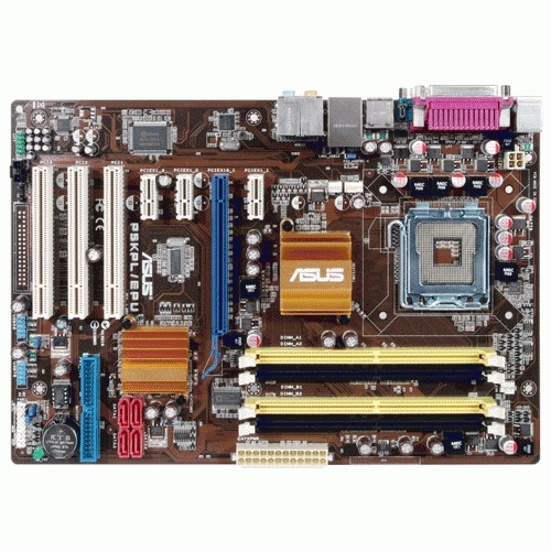 ASUS P5KPL/EPU LGA 775 (Socket T) ATX – image 2