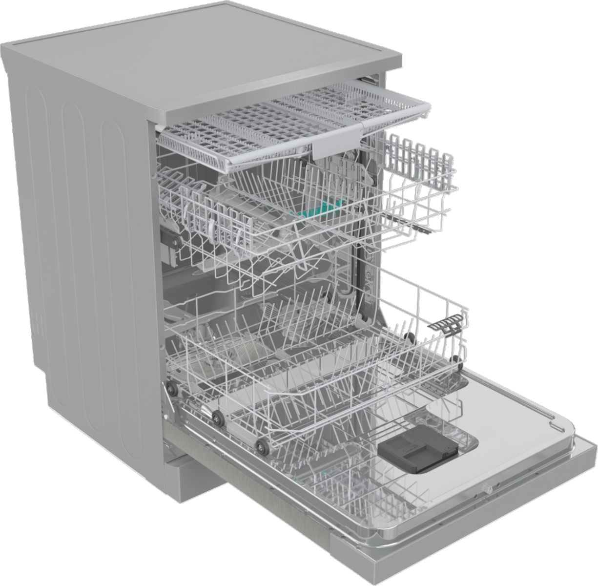 Gorenje GS643D90X Freestanding 16 place settings – image 9