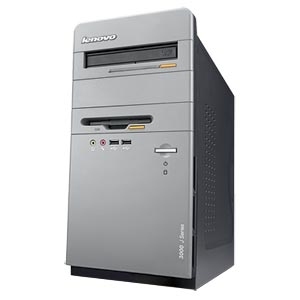 Lenovo J115 Tower, DK