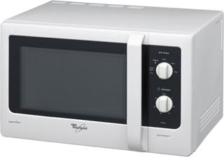 Whirlpool MWD301WH microwave White