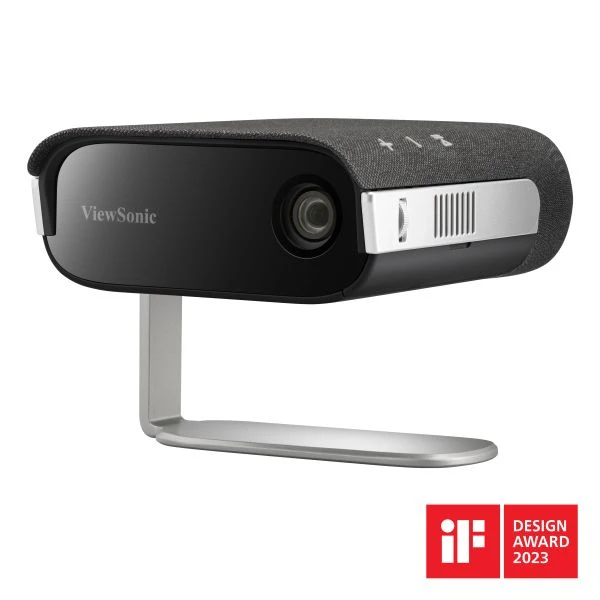 Viewsonic M1XG data projector Standard throw projector LED WVGA (854x480) Black – image 2