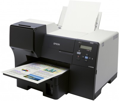 Epson B-500DN – image 6