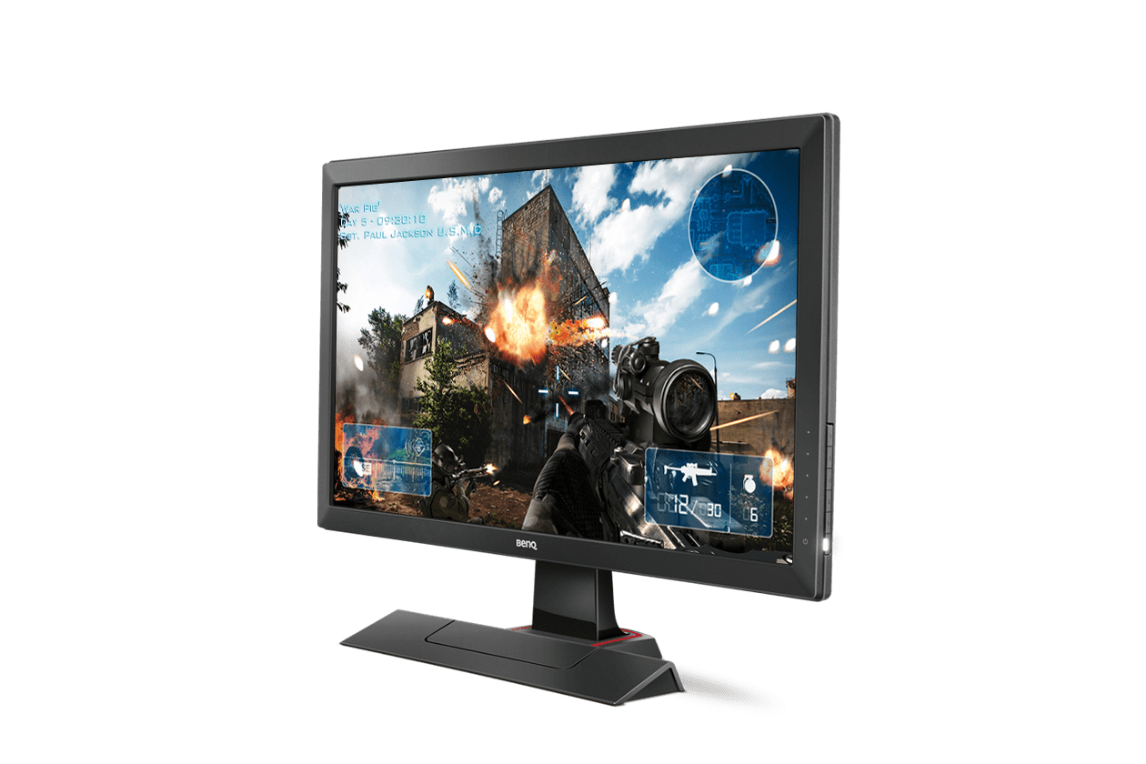 BenQ RL2455S computer monitor – image 5