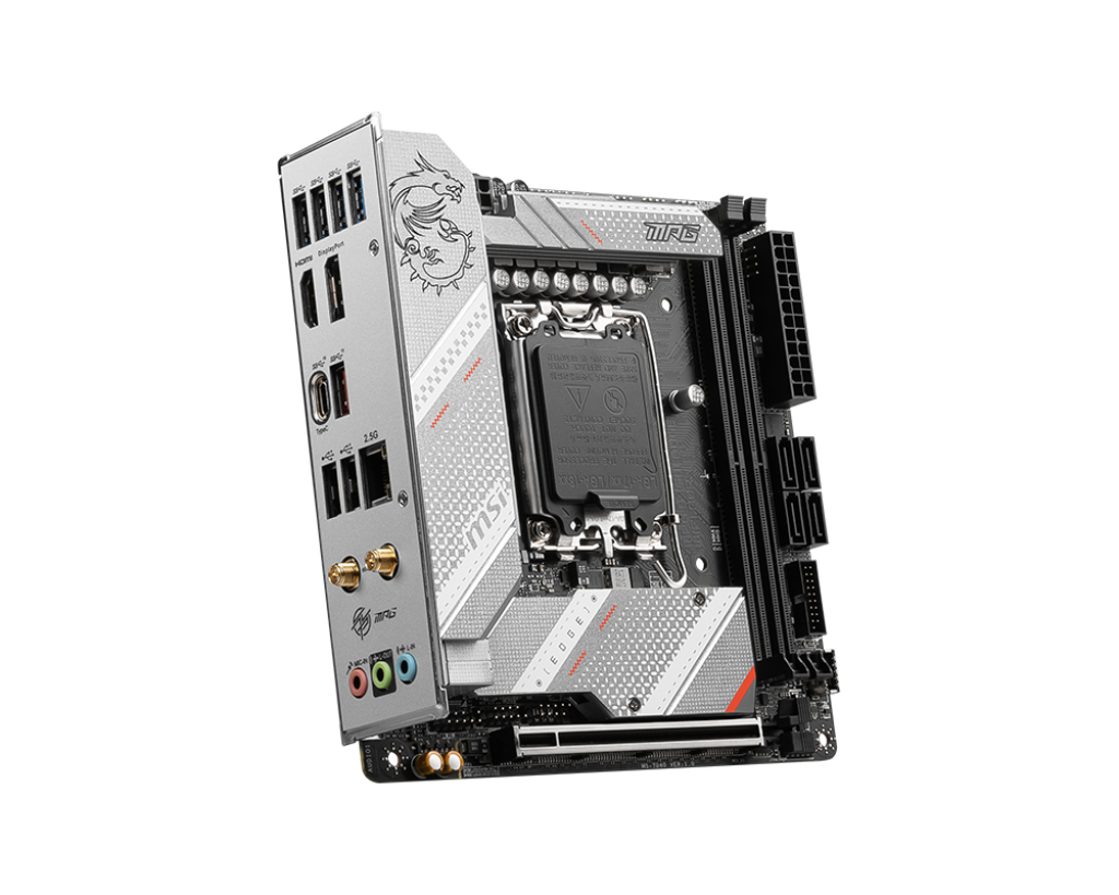 MSI MPG B760I EDGE WIFI DDR4 – image 3