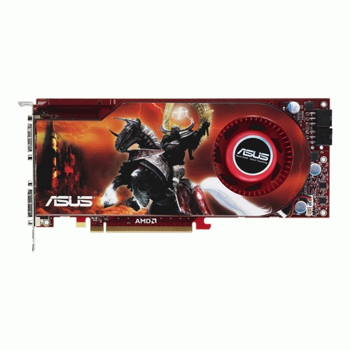 ASUS EAH4890/HTDI/1GD5 graphics card – image 2