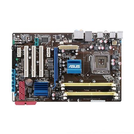 ASUS P5QL LGA 775 (Socket T) ATX – image 1