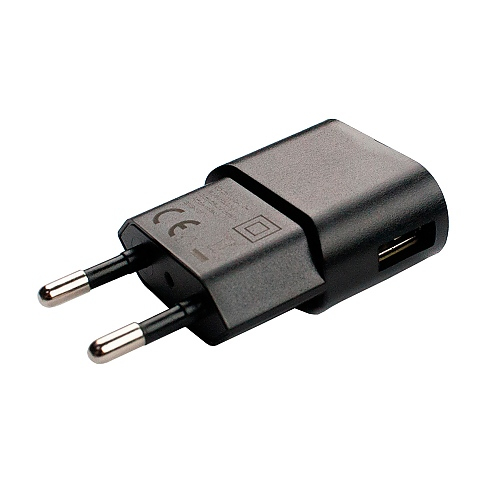 Emporia RL-MU-GNG-1.0B mobile device charger Universal Black AC Indoor – image 1