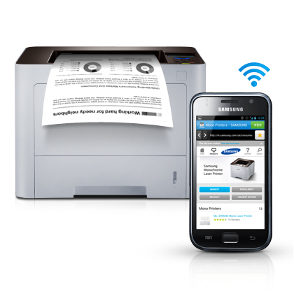 Samsung ProXpress SL-M4020ND laser printer – image 8