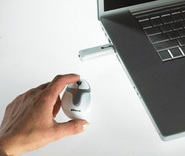 Targus Mini Wireless Mouse – image 2