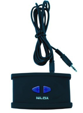 Nilox J27-HWL Headphones Wireless Head-band Black – image 2