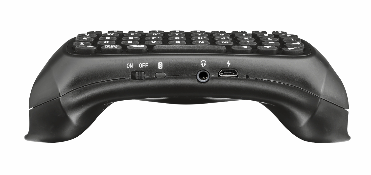 Trust GXT 252 PS4 Snap-on Keyboard ES – image 2