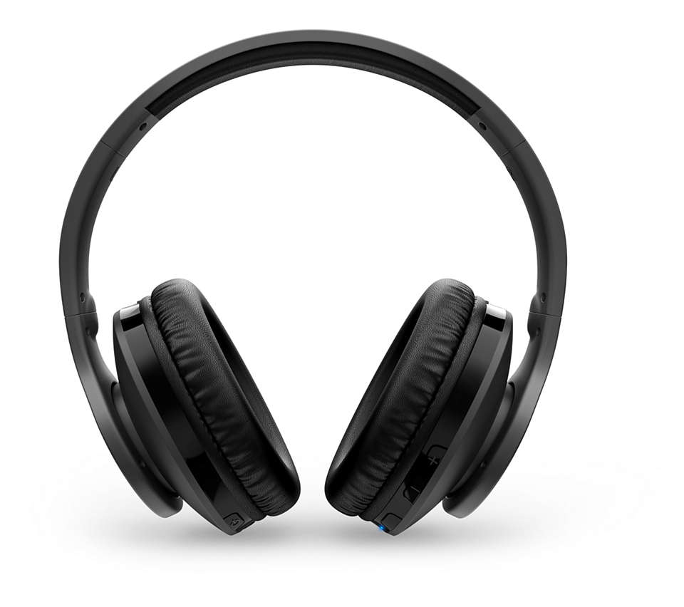 Philips TAH6005BK Wireless TV Headphones – image 7