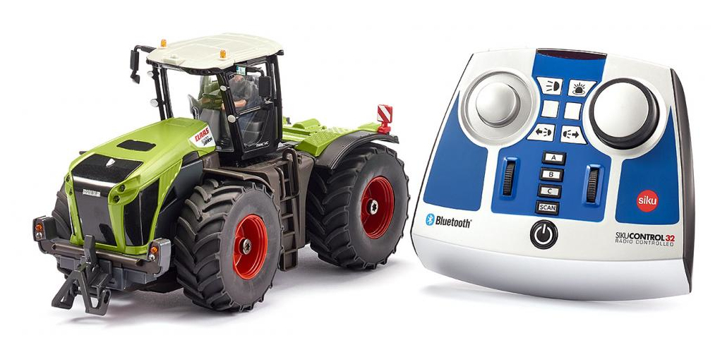 Siku 6794 Radio-Controlled (RC) model Electric engine 1:32 – image 2