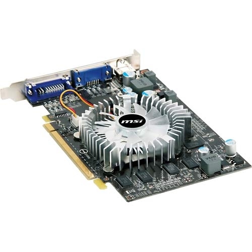 MSI N240GT-MD1G graphics card GeForce GT 240 – image 7