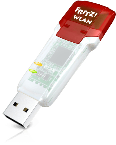 FRITZ!WLAN AC 860